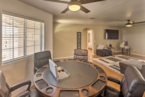 하우스 (3 Bedrooms) | 내부