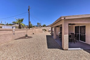 House (3 Bedrooms) | Interior - Lake Havasu City Home w/ Patio ~ 3 Mi to Lake (Lake Havasu City)