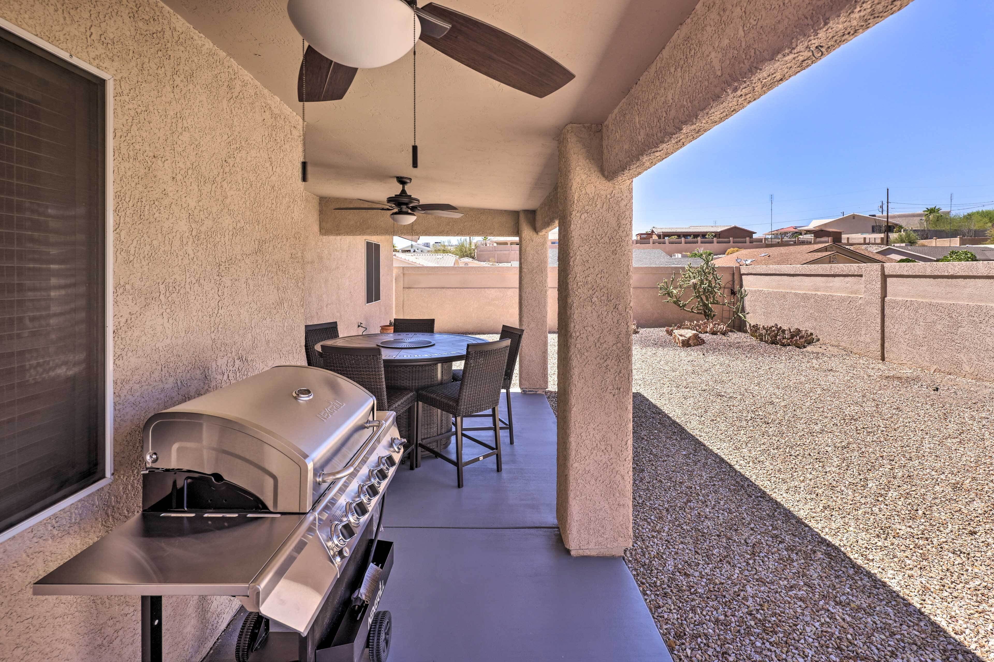 Casa (3 Bedrooms) | Interior