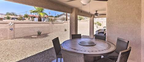 منزل (3 Bedrooms) | المنشأة من الداخل