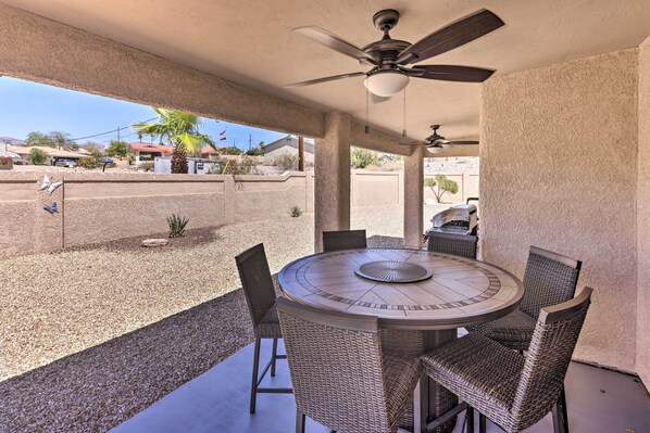 House (3 Bedrooms) | Interior - Lake Havasu City Home w/ Patio ~ 3 Mi to Lake (Lake Havasu City)