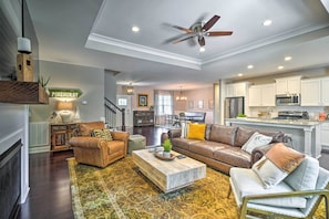 House (4 Bedrooms) | Interior