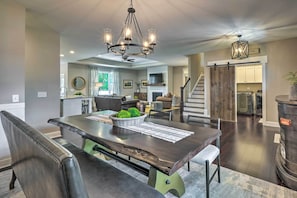 House (4 Bedrooms) | Interior - Pinehurst Golf Paradise - 2 Mi to Clubhouse! (Pinehurst)