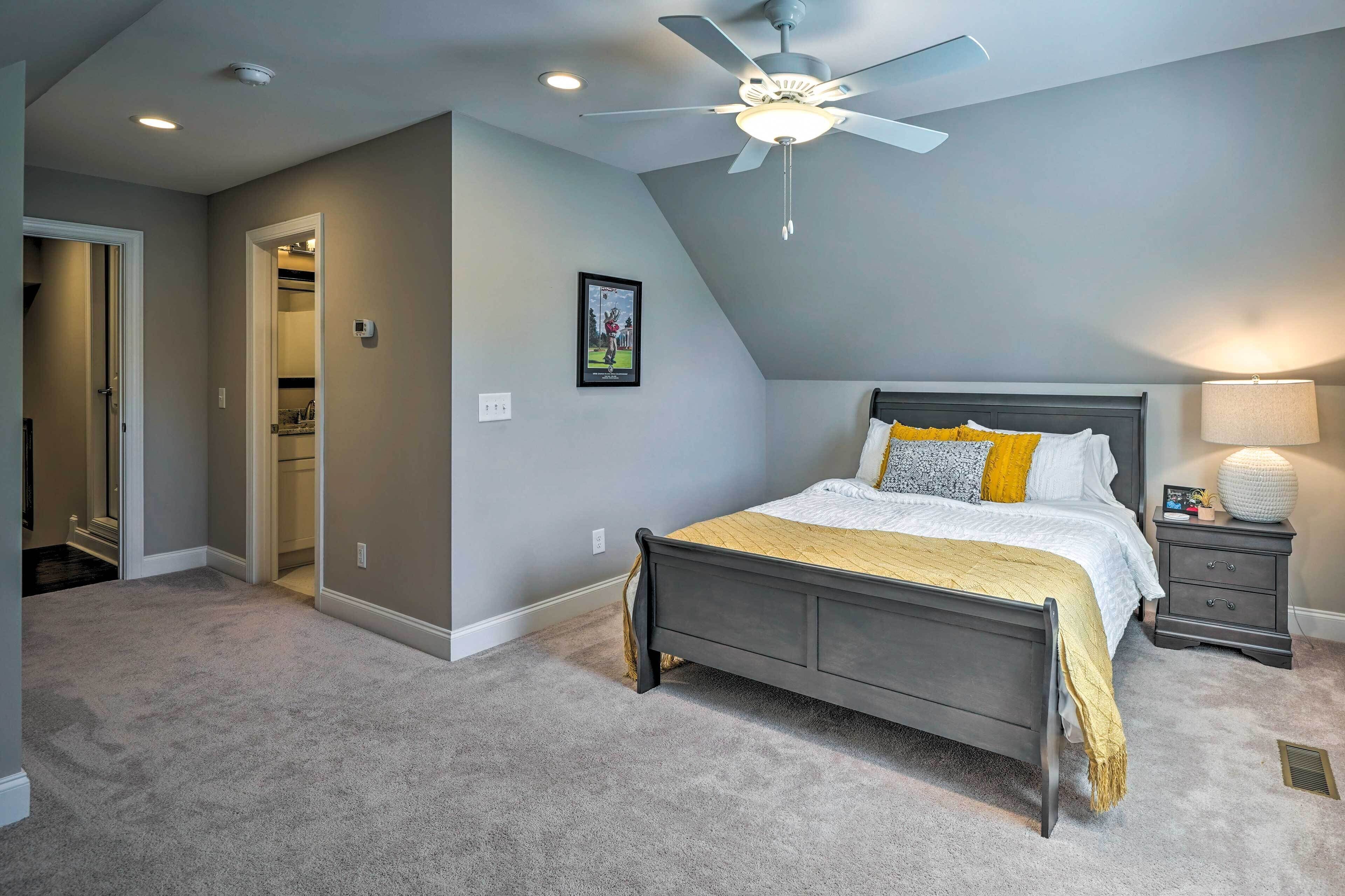 House (4 Bedrooms) | Interior