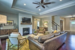 House (4 Bedrooms) | Interior