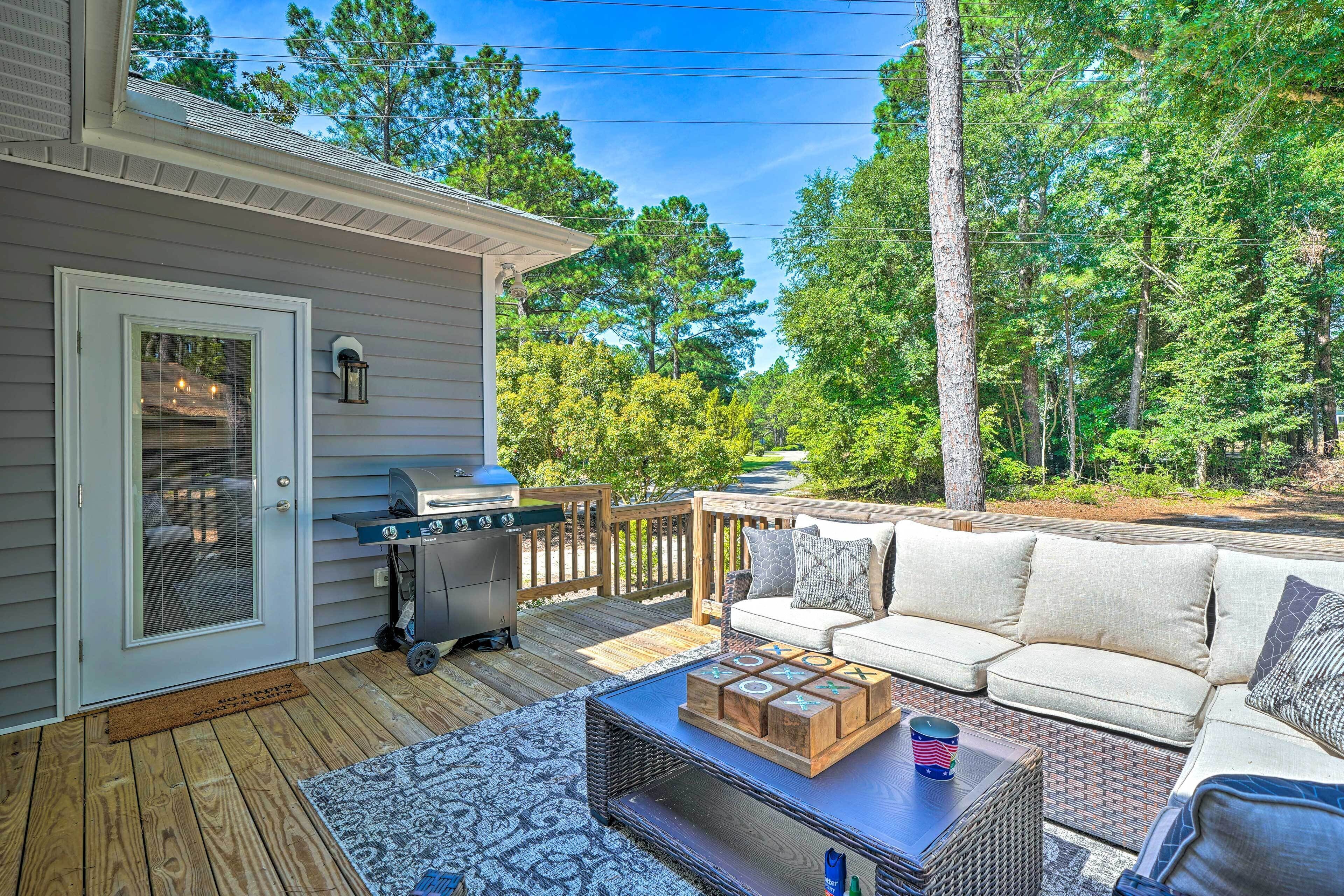 House (4 Bedrooms) | Interior