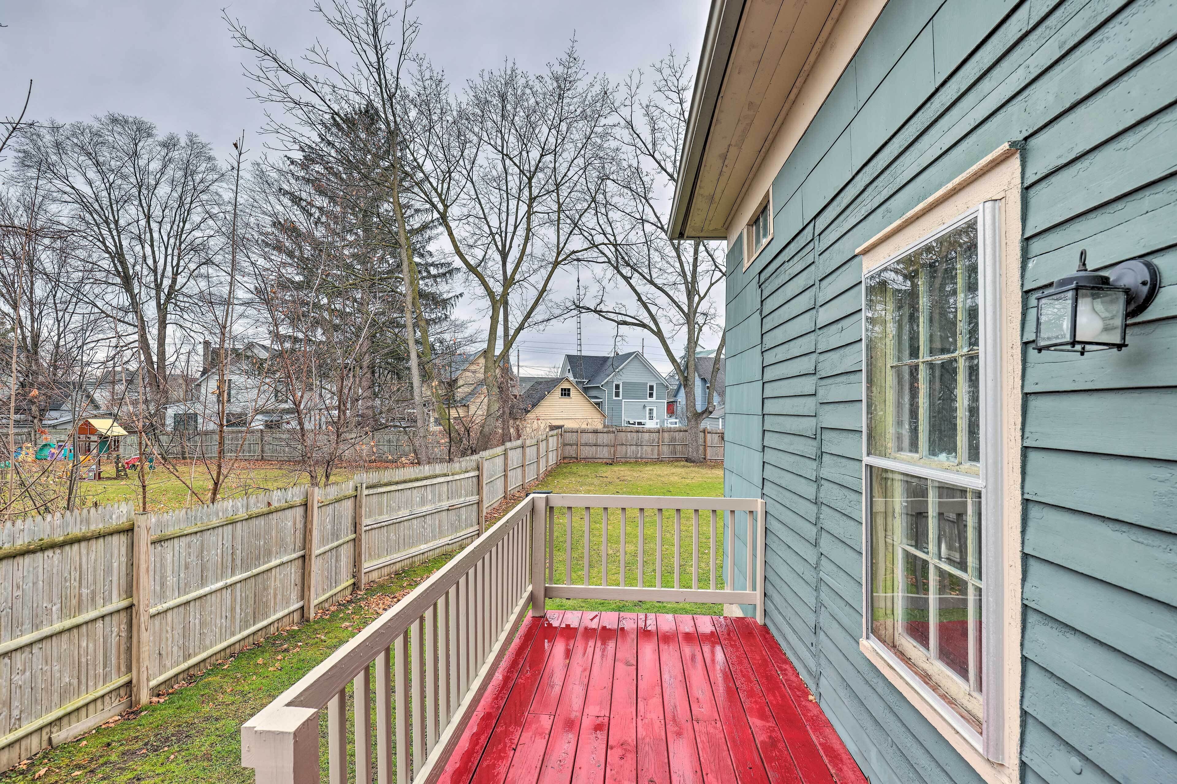 House (4 Bedrooms) | Interior