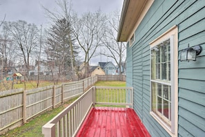 獨棟房屋 (4 Bedrooms) | 住宿內部