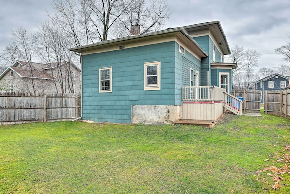 House (4 Bedrooms) | Interior