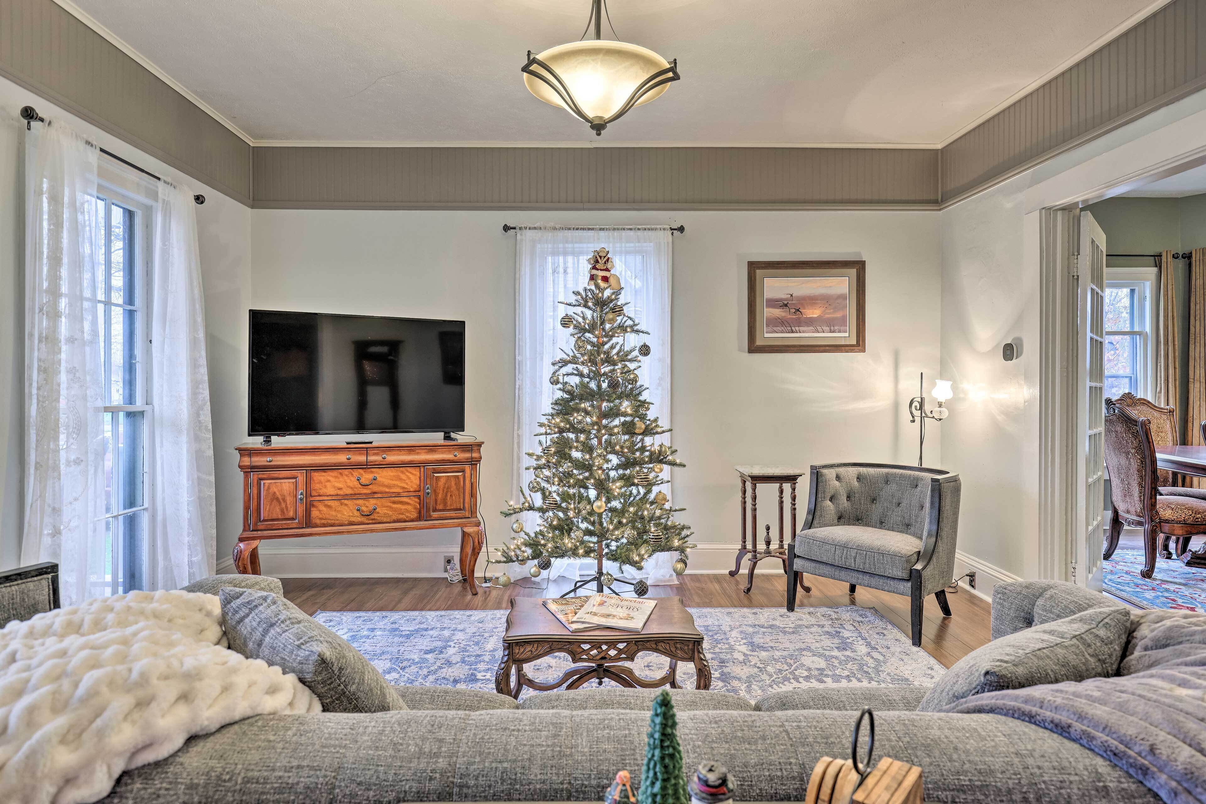 하우스 (4 Bedrooms) | 내부