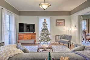 獨棟房屋 (4 Bedrooms) | 住宿內部