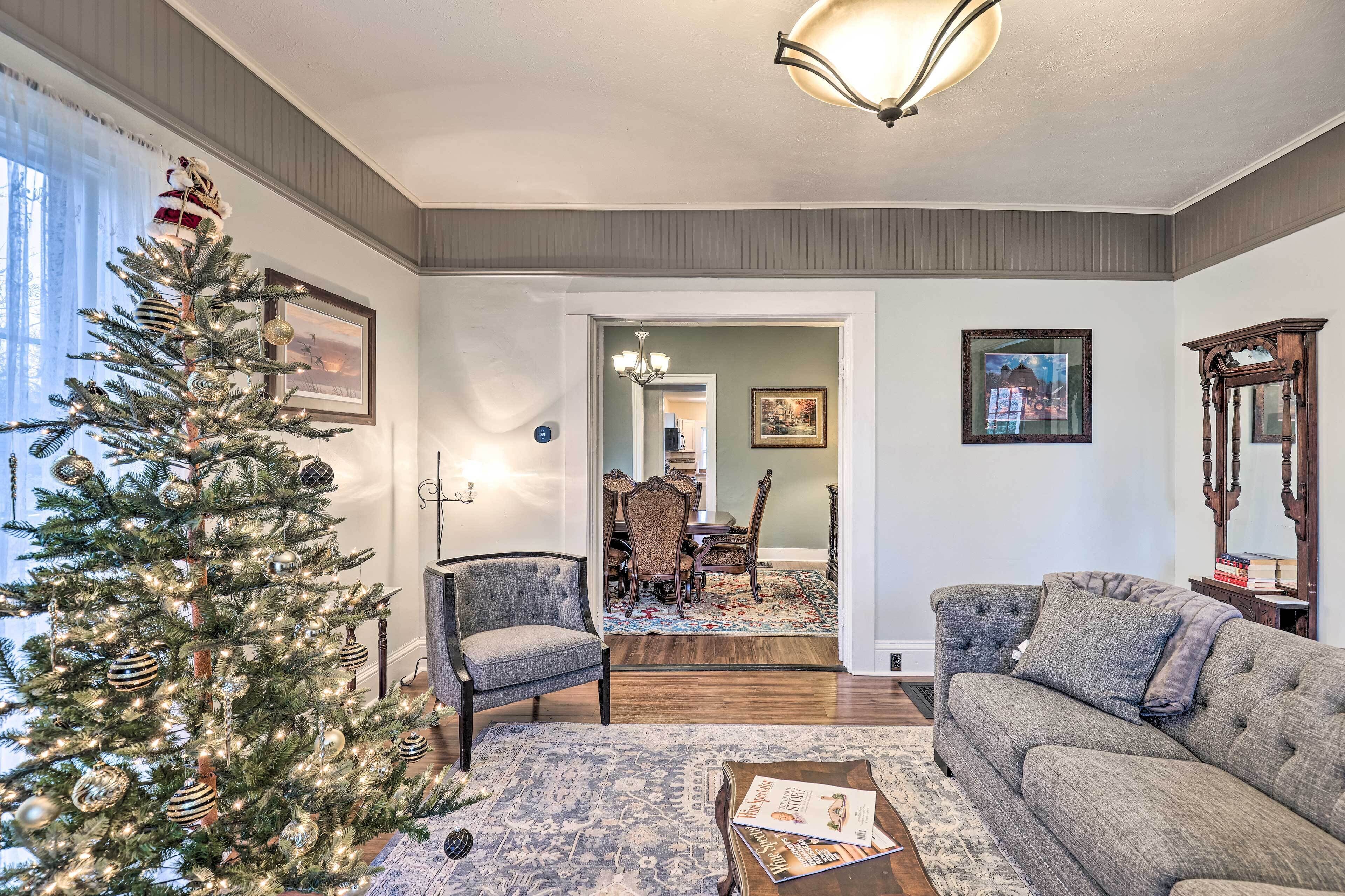 ハウス (4 Bedrooms) | 内装