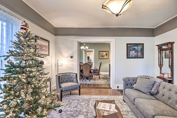 Huis (4 Bedrooms) | Interieur