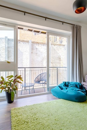 Eenvoudig appartement, Meerdere bedden | Interieur