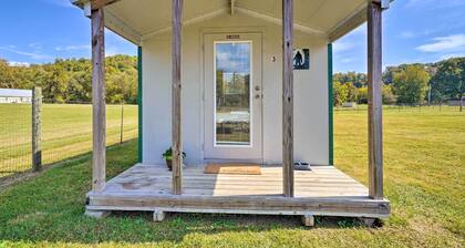 Huntsville Cabin w/ Fire Pit, ATV Authorized Route