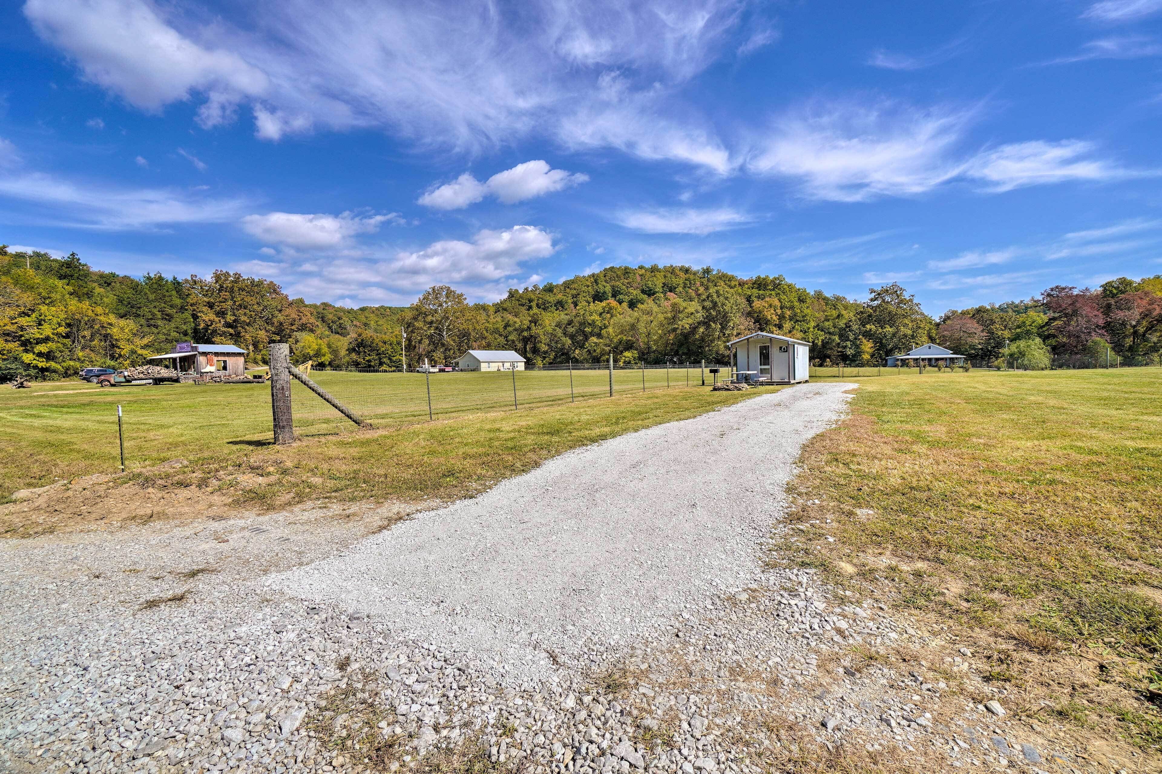 公寓 (0 Bedroom) | 住宿內部