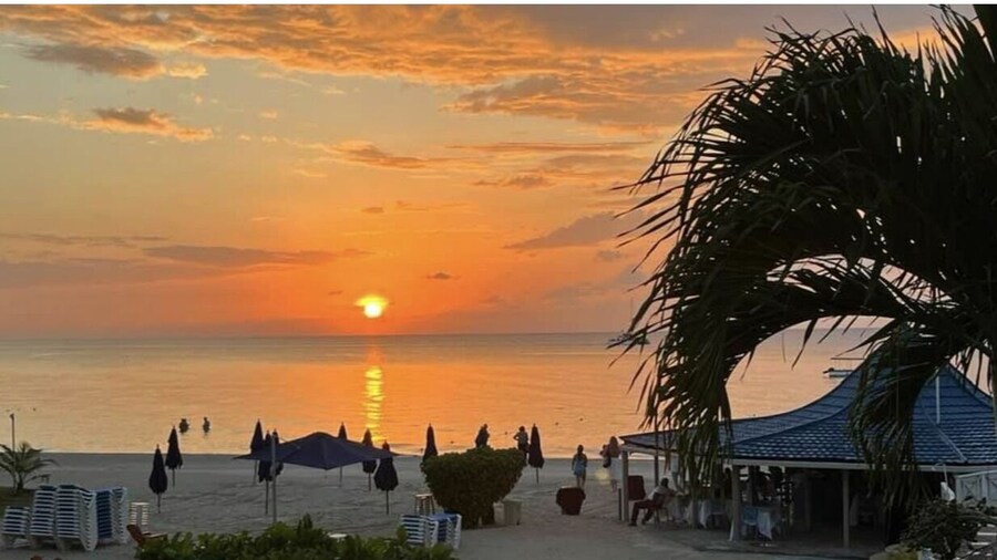 Seacret Studios - Cozy Jamaican Retreat Apts by RedAwning