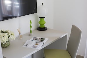 Appartement, fumeur