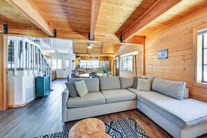 Ferienhaus (2 Bedrooms) | Innenbereich