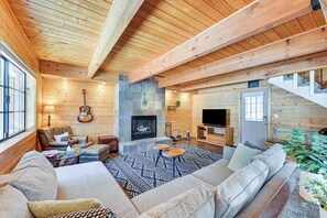 Maison (2 Bedrooms) | Intérieur