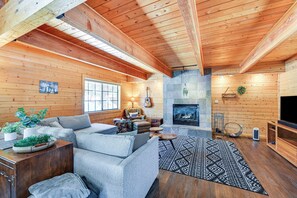 Ferienhaus (2 Bedrooms) | Innenbereich