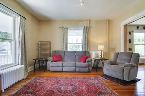 Ferienhaus (5 Bedrooms) | Innenbereich