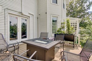 House (5 Bedrooms) | Interior - 1915 Historic Cambridge Property w/ Fire Pit! (Cambridge)