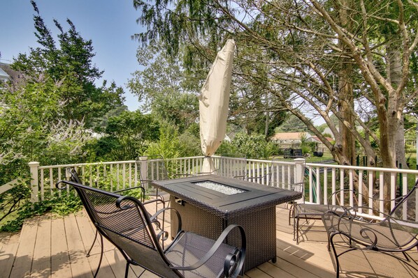 Ferienhaus (5 Bedrooms) | Innenbereich