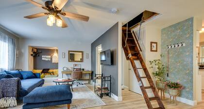Pet-friendly Frazier Park Home w/ Game Room!