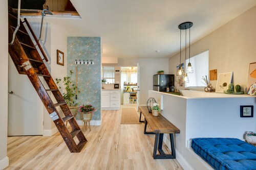 Pet-friendly Frazier Park Home w/ Game Room!