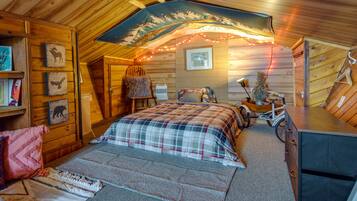 2 chambres, fer et planche à repasser, literie fournie