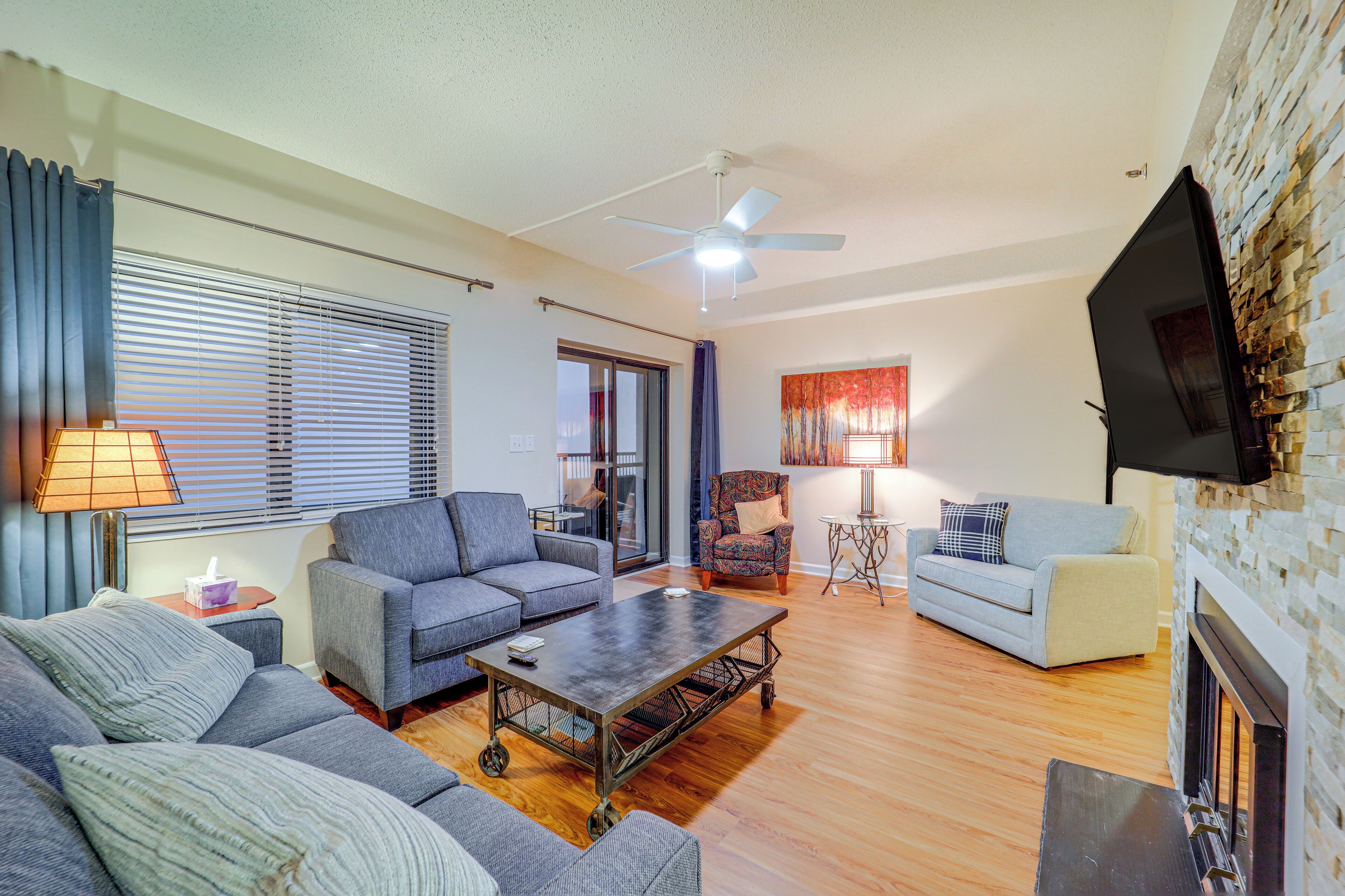 Apartment (2 Bedrooms) | Front of property