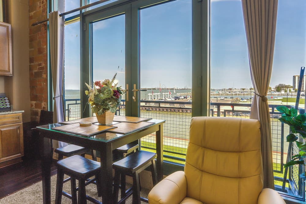 Waterfront Sandusky Vacation Rental: Downtown! - Castalia, OH