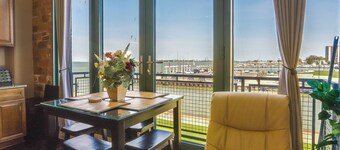 Waterfront Sandusky Vacation Rental: Downtown!