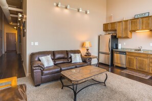 Apartment (2 Bedrooms) | Interior