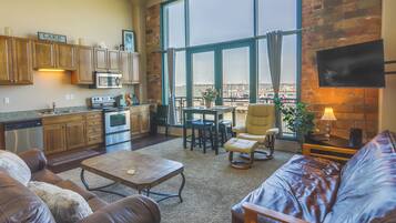 Appartement (2 Bedrooms) | Intérieur