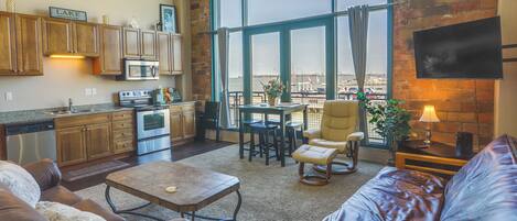 Apartment (2 Bedrooms) | Interior