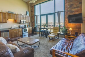 Apartment (2 Bedrooms) | Interior