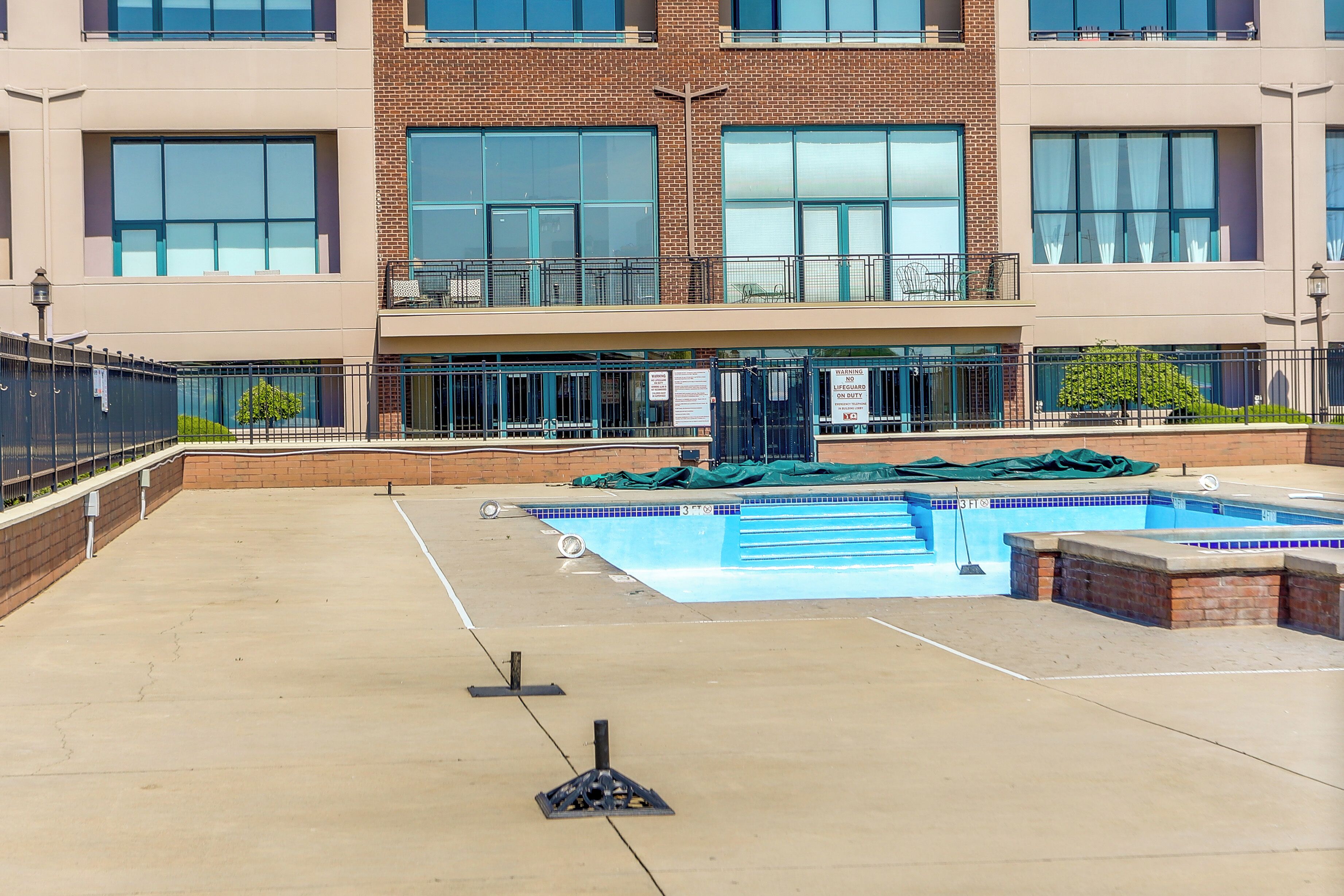 Căn hộ (2 Bedrooms) | Nội thất