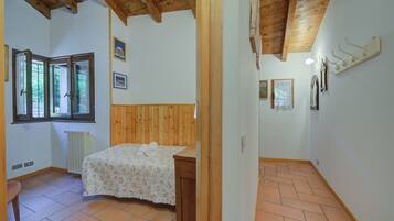 3 Schlafzimmer, kostenloses WLAN, Bettwäsche