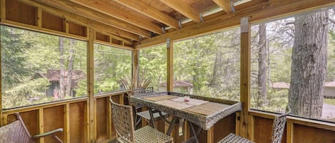 Maison (2 Bedrooms) | Intérieur