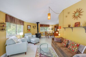 House (2 Bedrooms) | Bahagian dalam