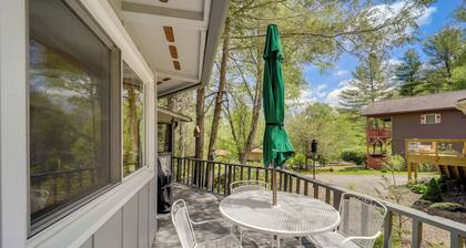 Quaint Vacation Rental w/ Porch in Banner Elk!