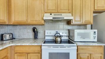 Casa (2 Bedrooms) | Parte interna