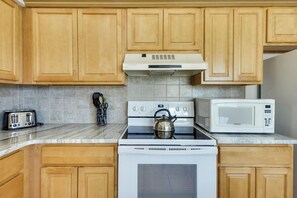 單棟房屋 (2 Bedrooms) | 內部