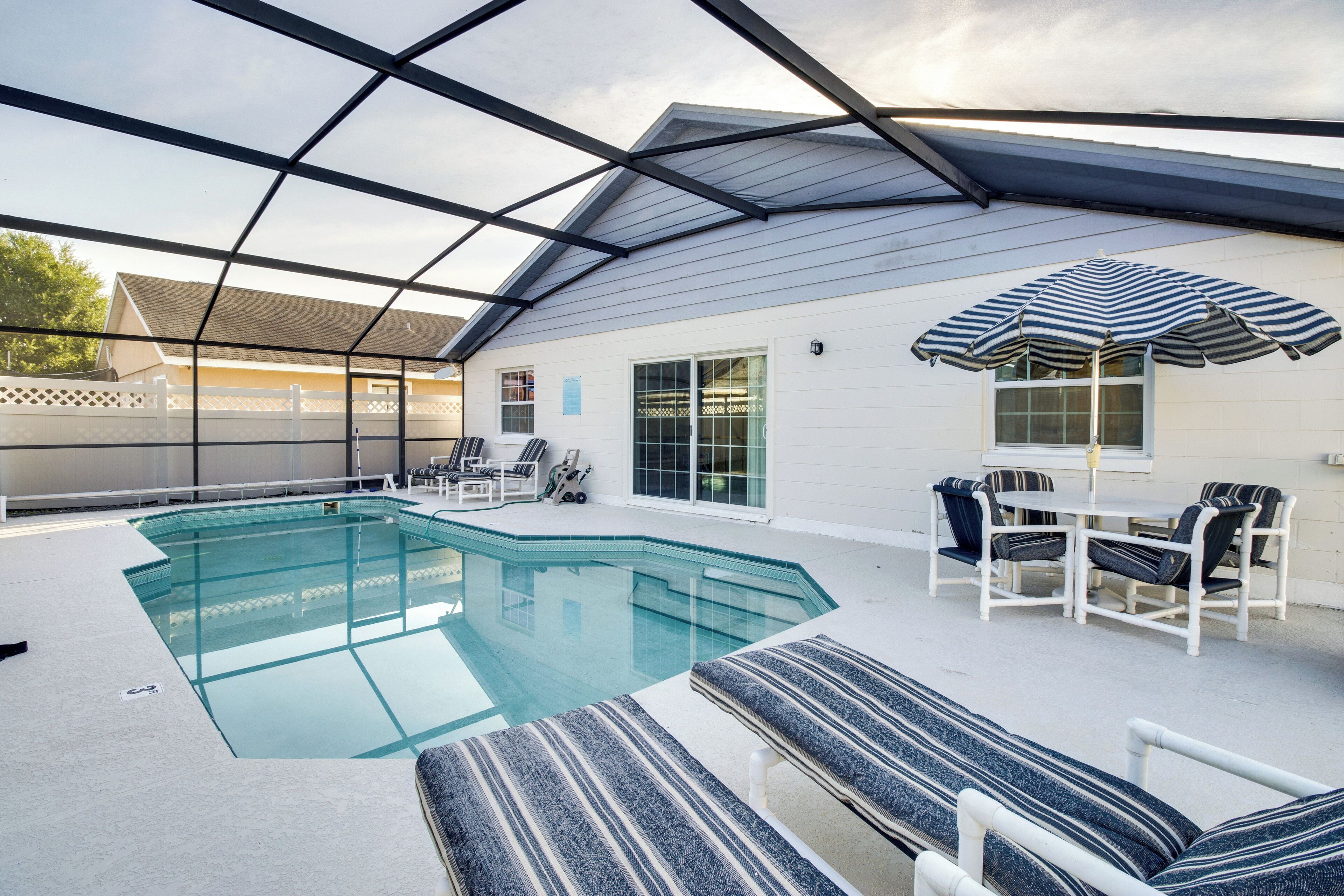 บ้านพัก (2 Bedrooms) | ภายใน