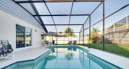 12 Mi to Disney World: Sunny Home w/ Pool!