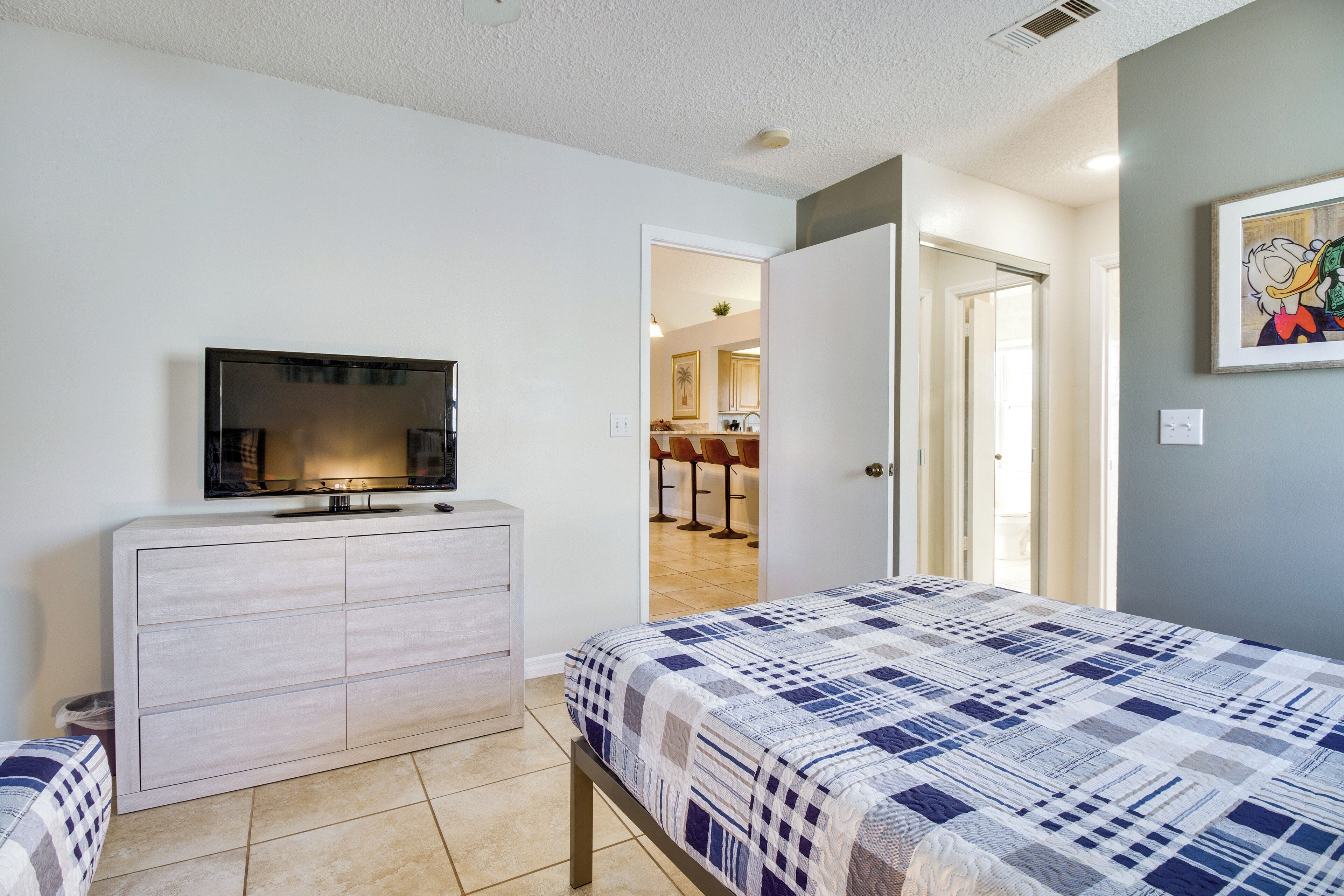 House (2 Bedrooms) | Interior