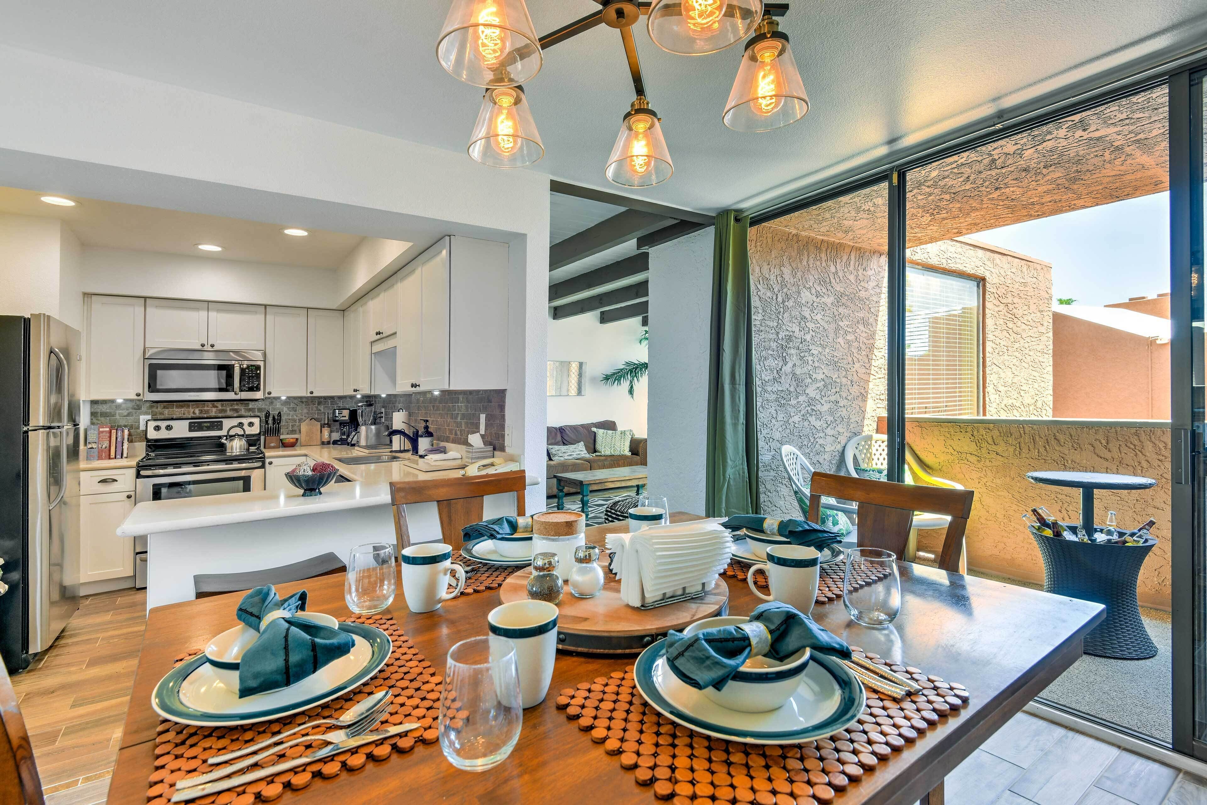 公寓 (3 Bedrooms) | 住宿内部