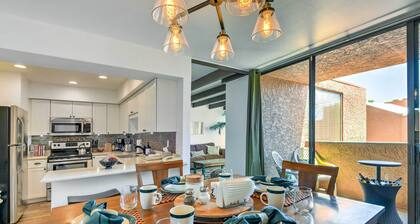 3 Mi to Old Town: Scottsdale Condo w/ Pool & Lake